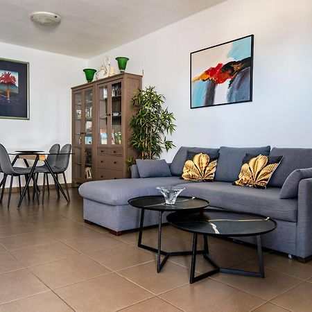 Апартаменты Apartamento Steffi Тиас Экстерьер фото