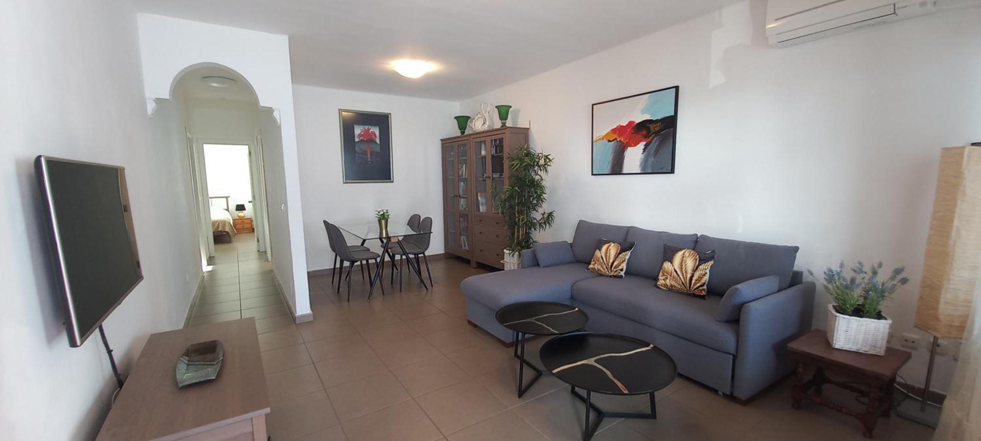 Апартаменты Apartamento Steffi Тиас Экстерьер фото