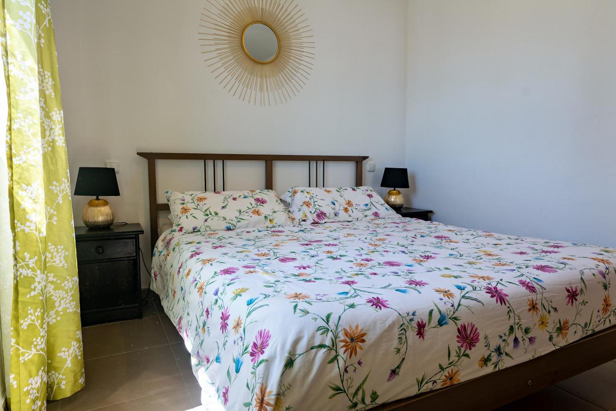 Апартаменты Apartamento Steffi Тиас Экстерьер фото