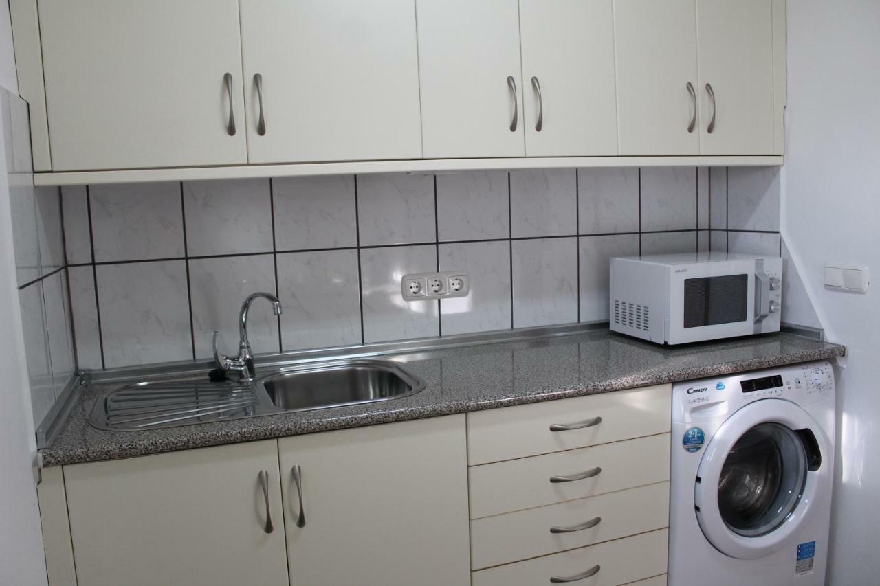 Апартаменты Apartamento Steffi Тиас Экстерьер фото
